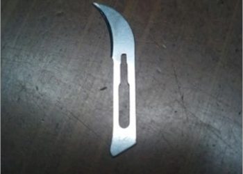 Carbon Steel Stitch Cutter