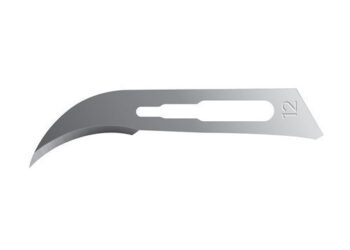 No.12 Surgical Scalpel Blade