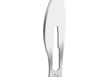 No.24 Surgical Scalpel Blade