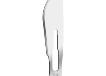 No.22 Surgical Scalpel Blade