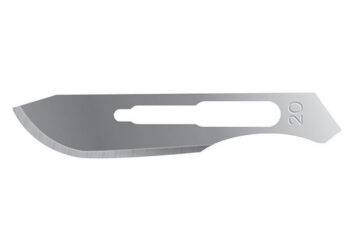 No.20 Surgical Scalpel Blade